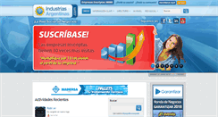 Desktop Screenshot of industriasargentinas.com